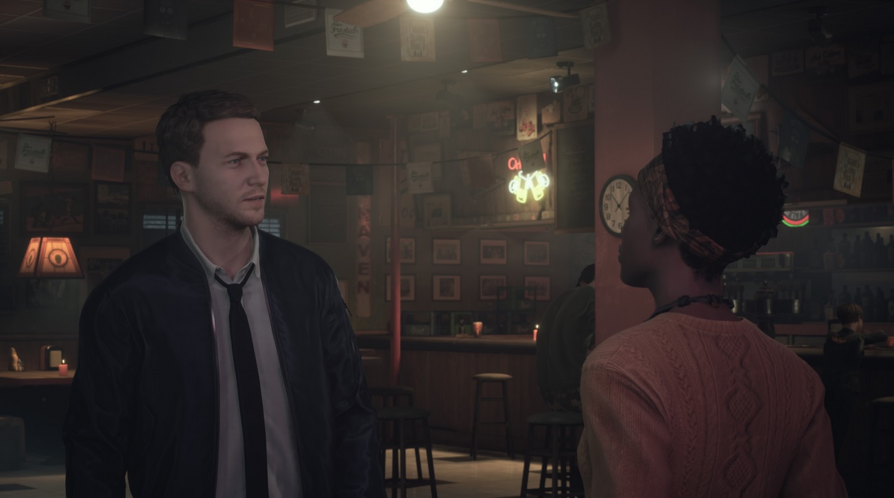 Twin Mirror prend RDV pour la GamesCom