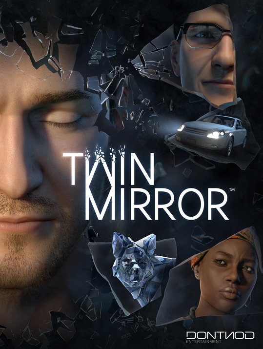 Un nouveau trailer pour Twin Mirror (Dontnod)