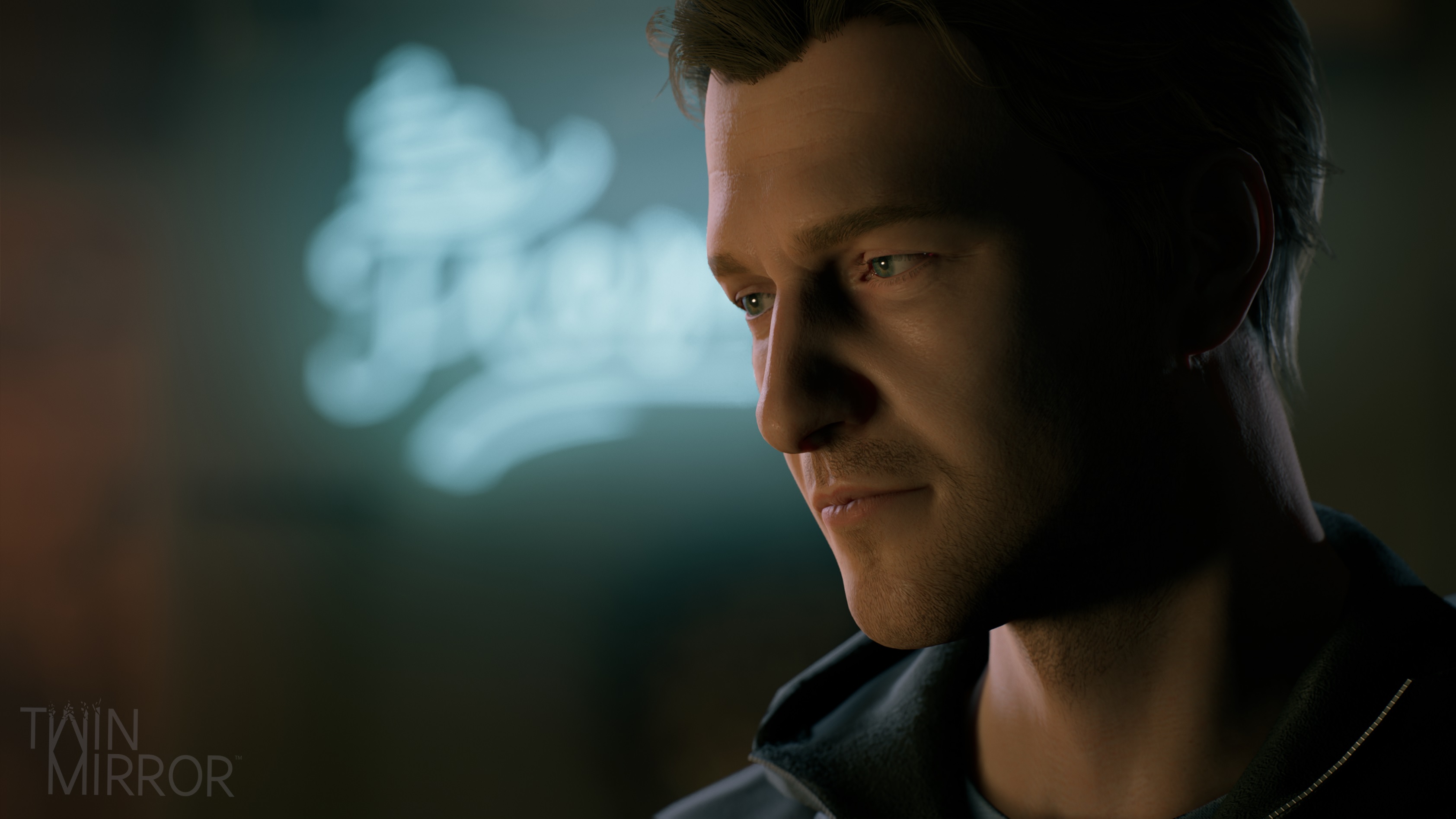 Un nouveau trailer pour Twin Mirror (Dontnod)