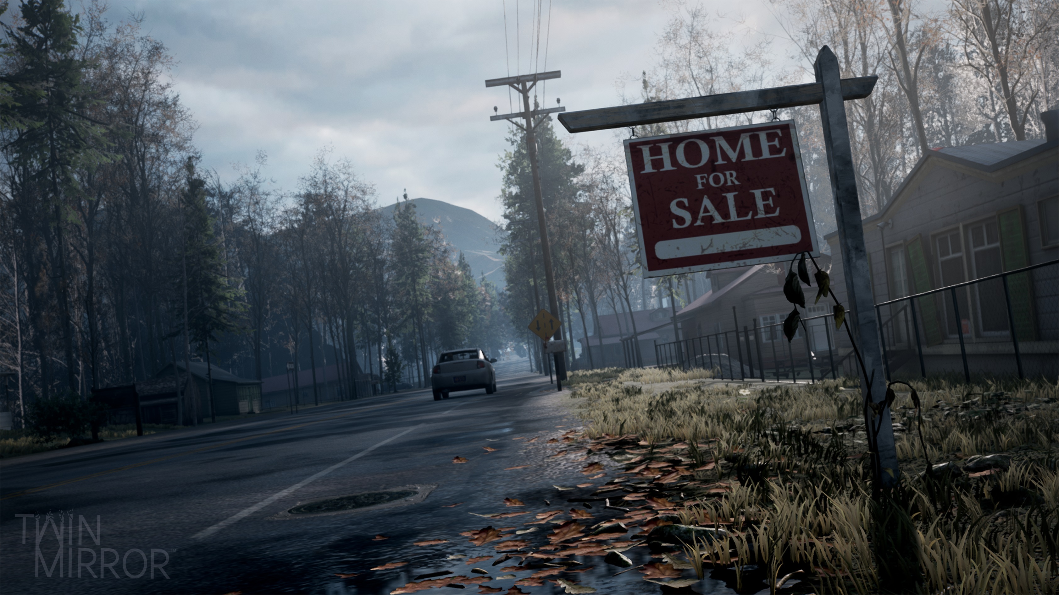Un nouveau trailer pour Twin Mirror (Dontnod)