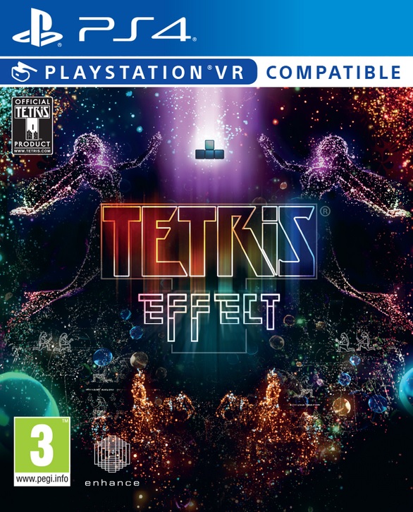 Tetris Effect : sortie physique & bonus précos