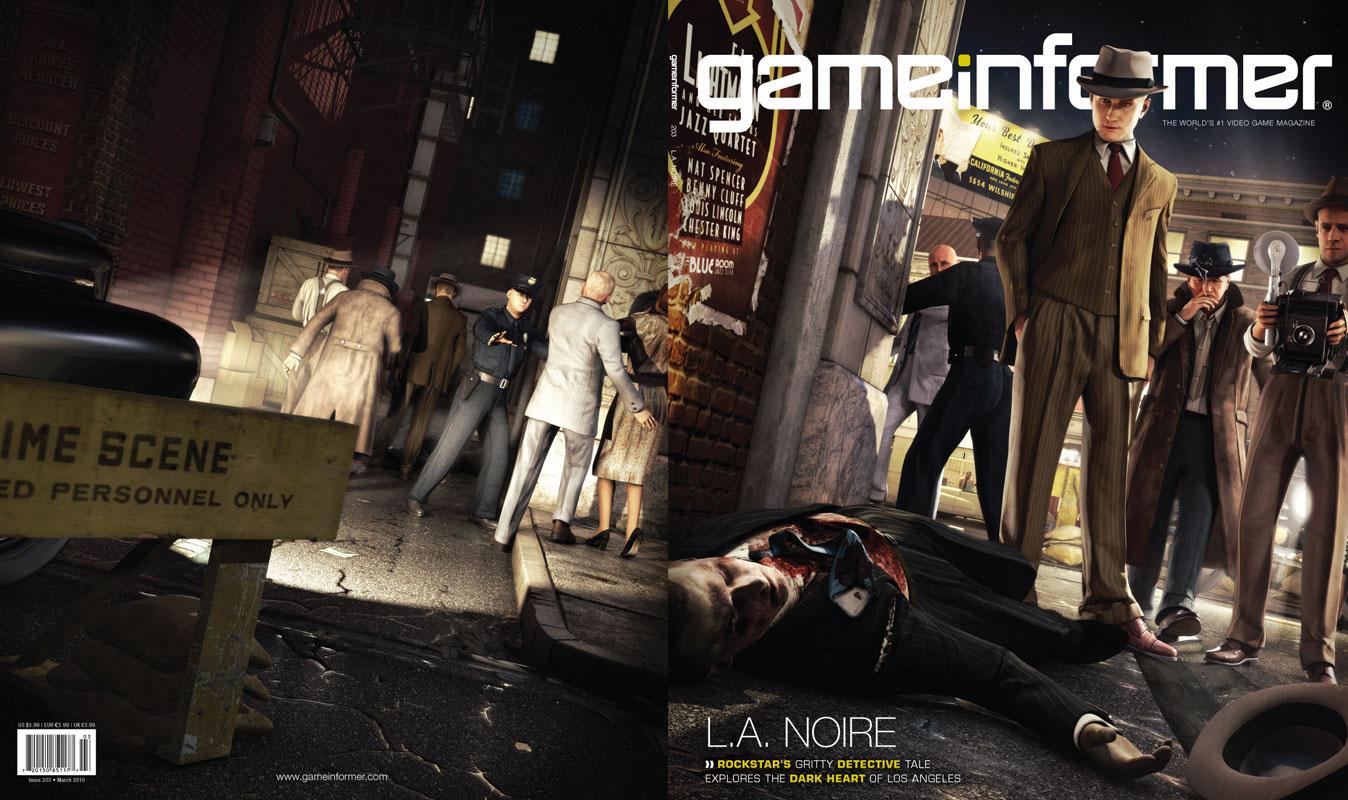 LA Noire : le prochain Rockstar dévoilé dans moins d'un mois