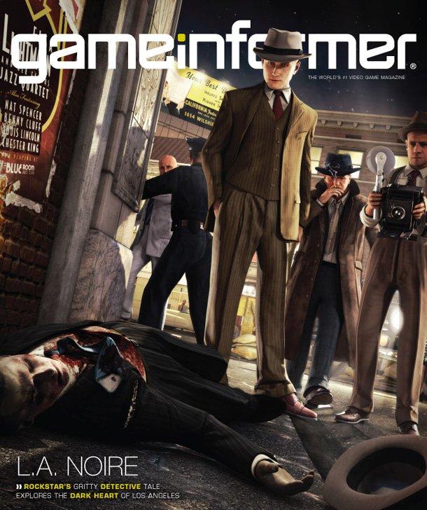 LA Noire : le prochain Rockstar dévoilé dans moins d'un mois