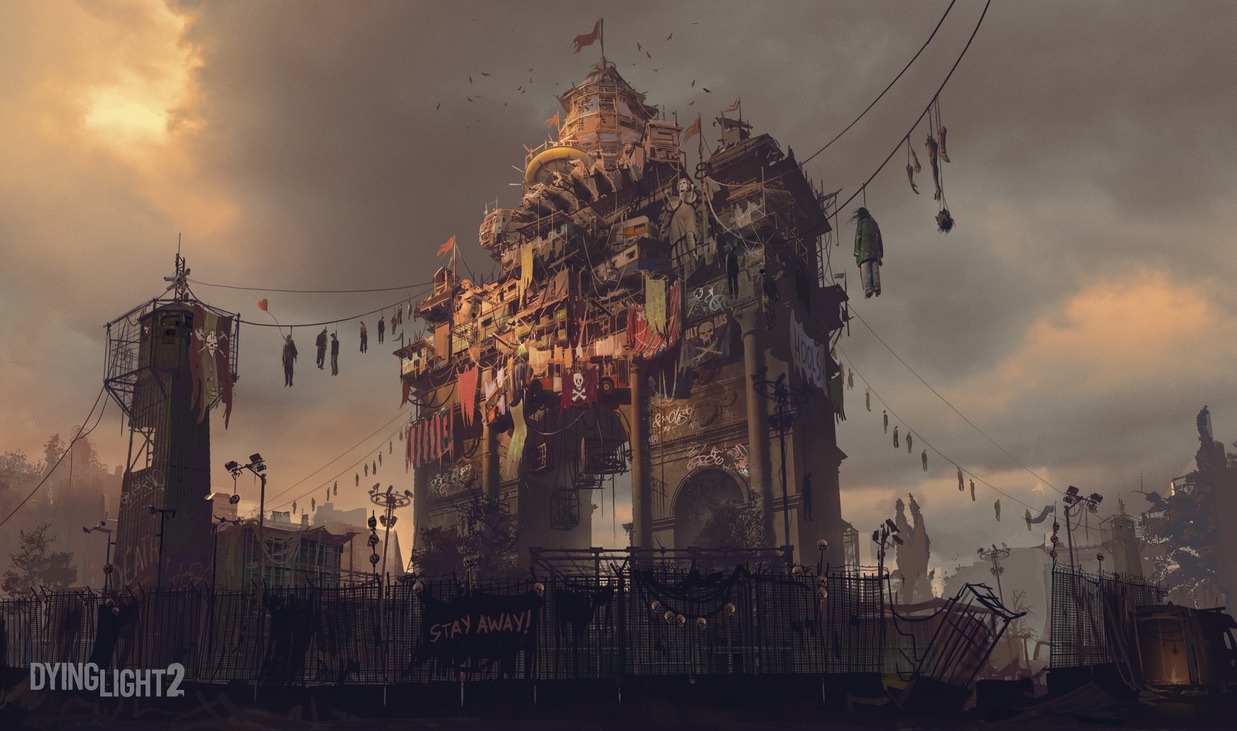 Dying Light 2 : un aperçu de la démo E3