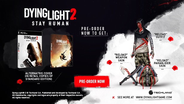 Dying Light 2 : gameplay et date de sortie