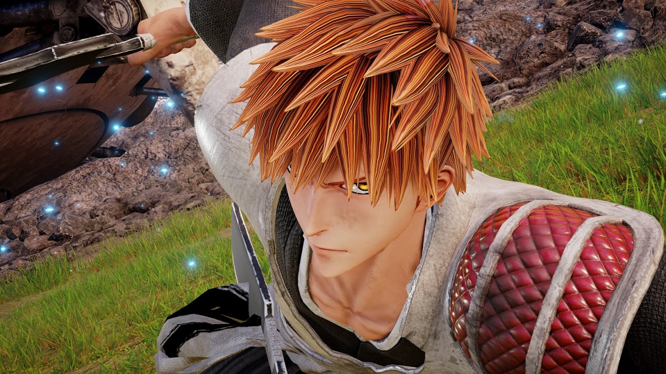 Jump Force : des visuels pour Ichigo