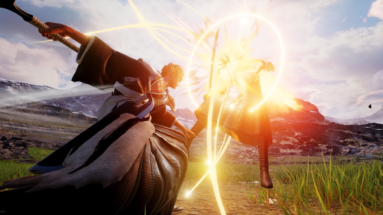Jump Force : des visuels pour Ichigo