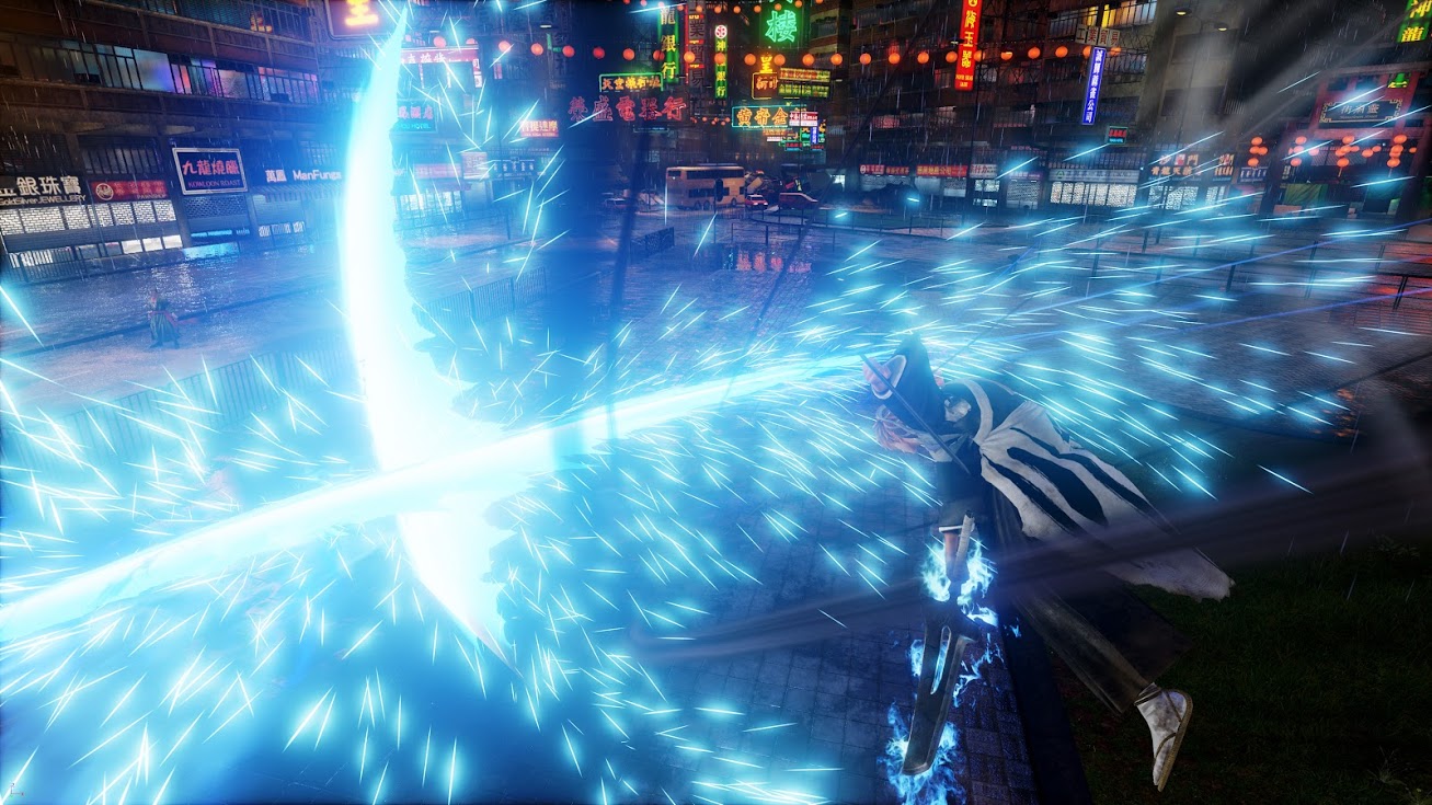 Jump Force : des visuels pour Ichigo