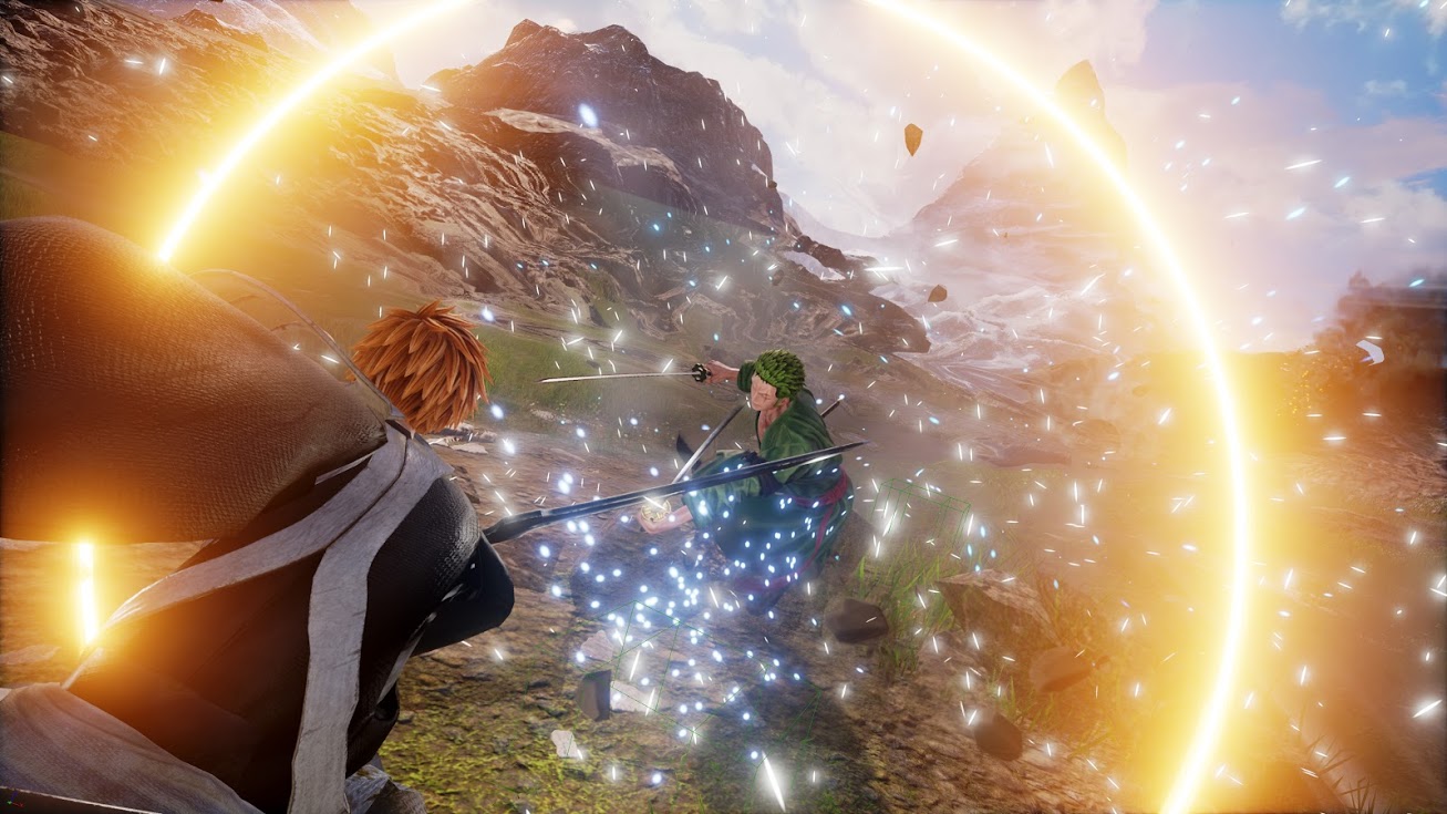 Jump Force : des visuels pour Ichigo