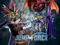 Jump Force : quelques visuels pour Yugi