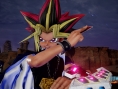 Jump Force : quelques visuels pour Yugi