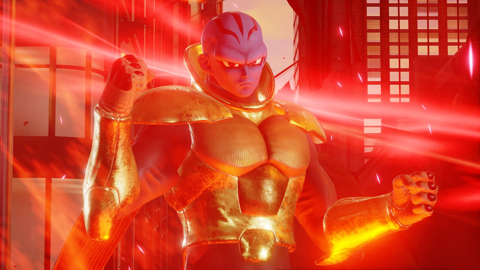 Jump Force : des visuels pour Kane