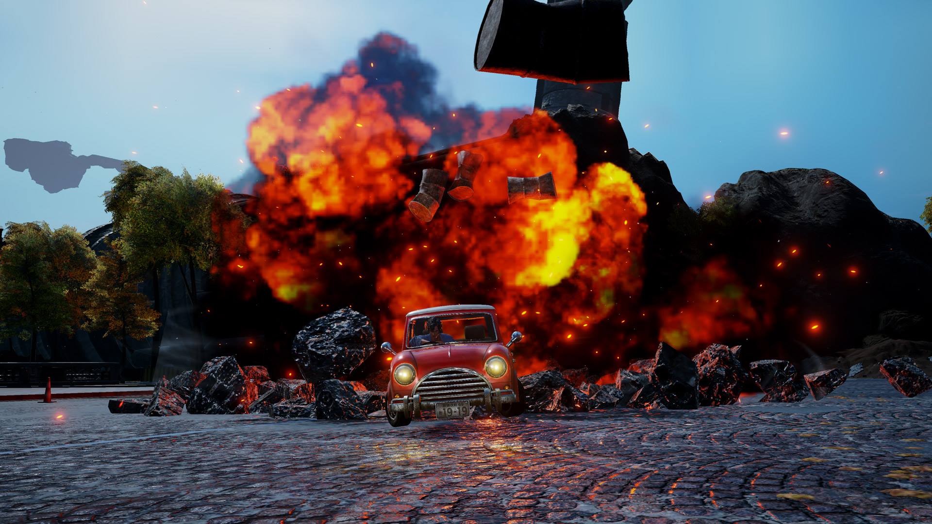 Jump Force : des visuels pour Ryo et Ken