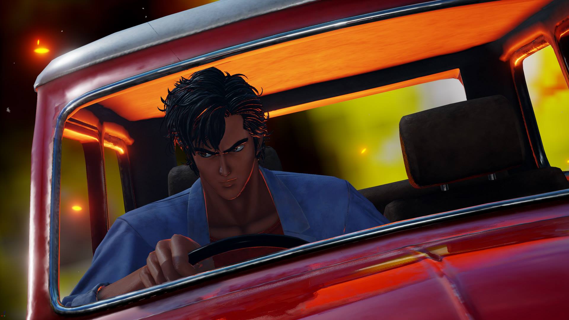 Jump Force : des visuels pour Ryo et Ken