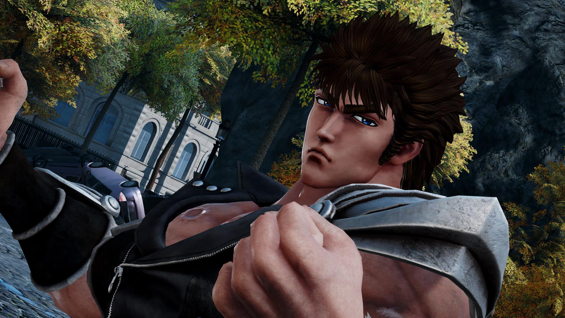 Jump Force : des visuels pour Ryo et Ken