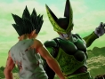 Jump Force : visuels de Cell & Piccolo