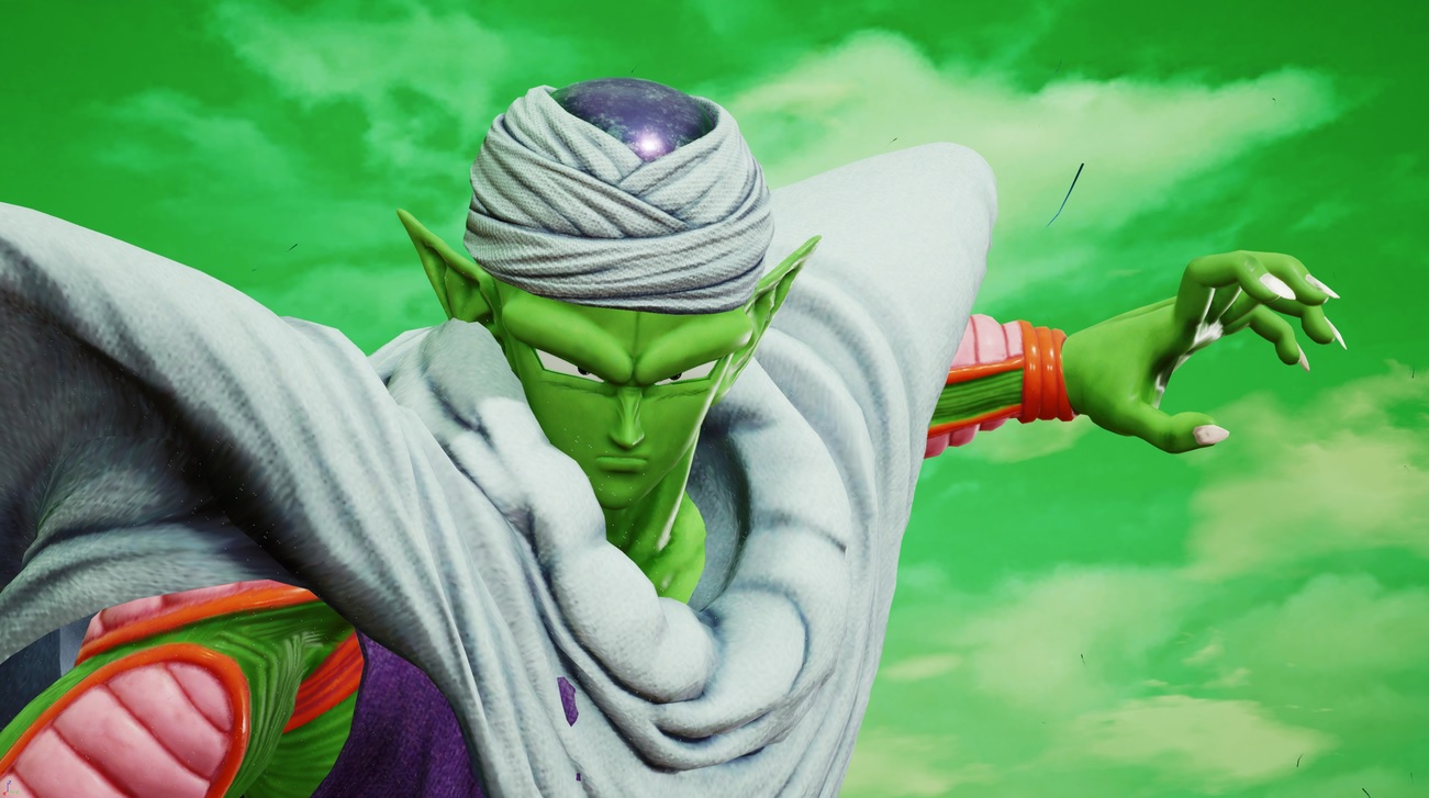 Jump Force : visuels de Cell & Piccolo