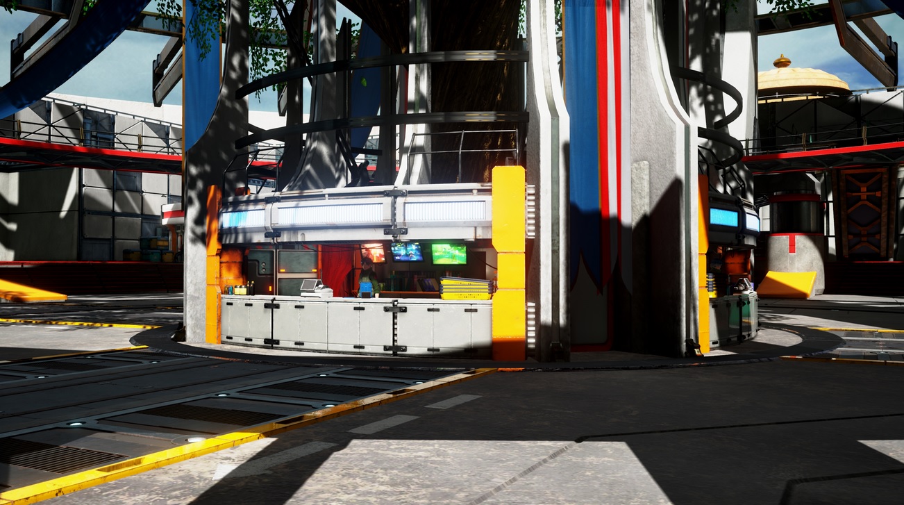 Jump Force : visuels de Cell & Piccolo