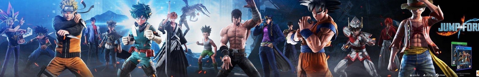 [LEAK] Jotaro Kujo et Dai (Dragon Quest) se dévoilent avant l'heure dans Jump Force