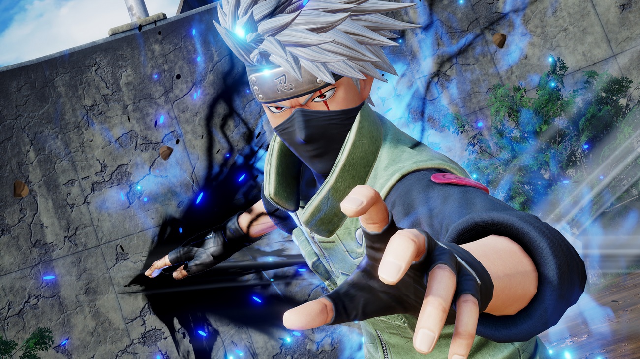 Jump Force : Gaara, Kaguya et Kakashi s'illustrent