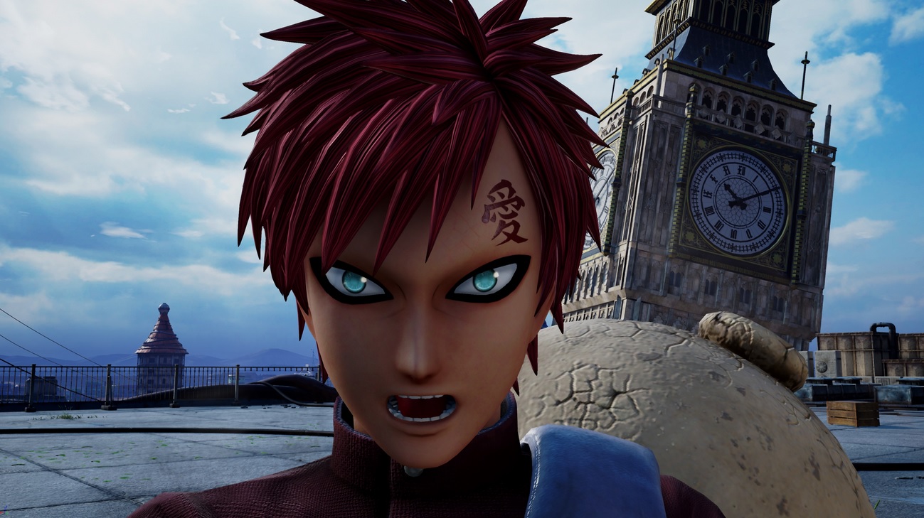 Jump Force : Gaara, Kaguya et Kakashi s'illustrent