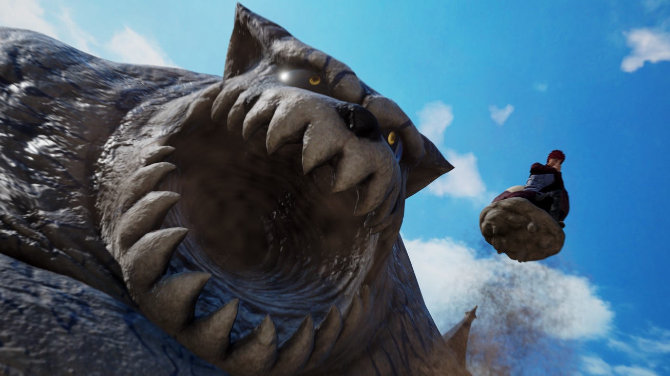 Jump Force : Gaara, Kaguya et Kakashi s'illustrent