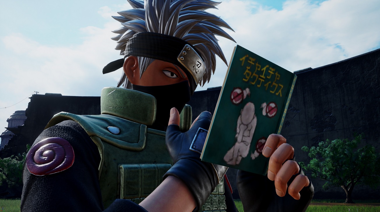 Jump Force : Gaara, Kaguya et Kakashi s'illustrent