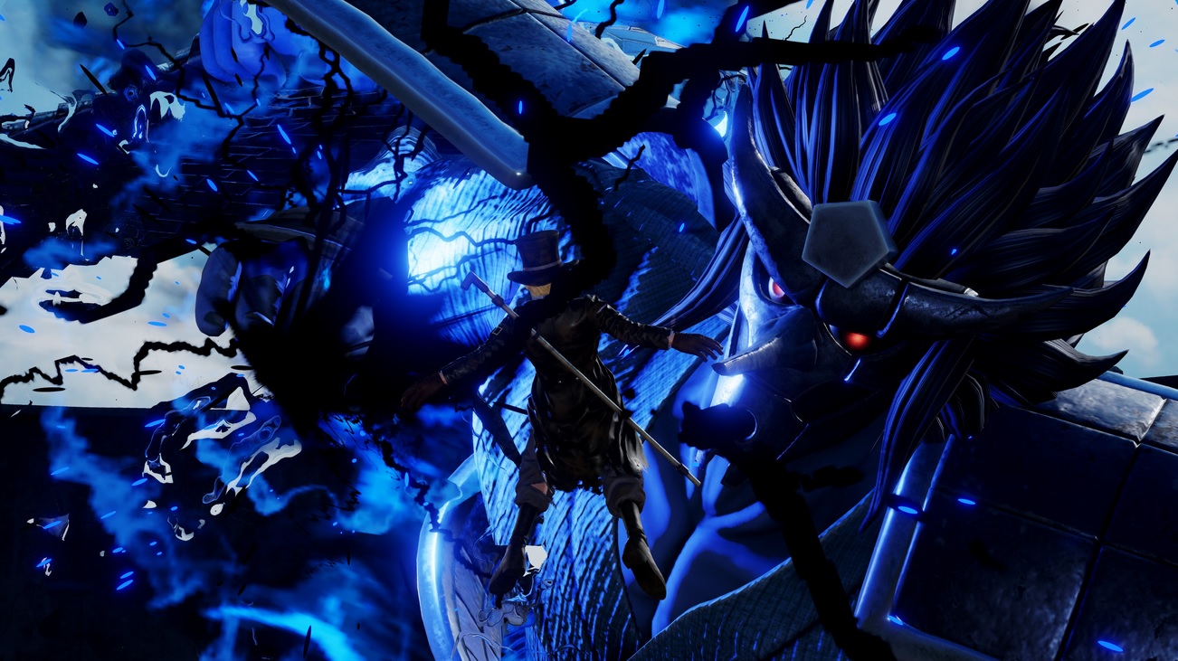 Jump Force : Gaara, Kaguya et Kakashi s'illustrent