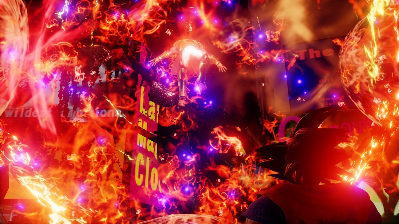Jump Force : Gaara, Kaguya et Kakashi s'illustrent