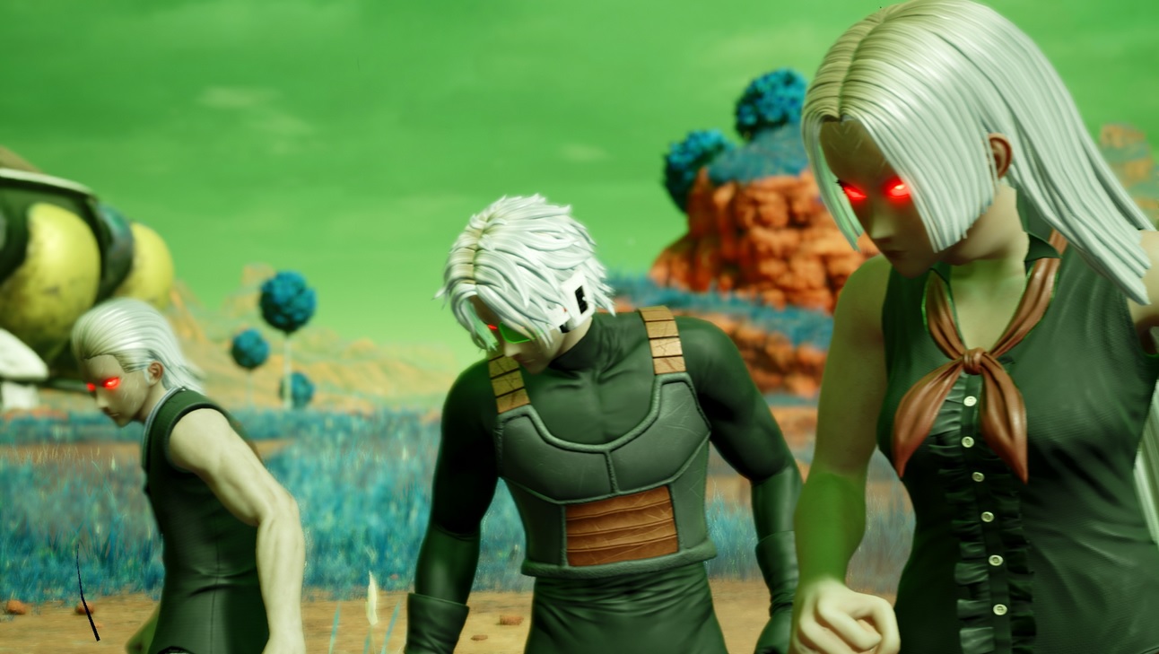 Jump Force : Gaara, Kaguya et Kakashi s'illustrent