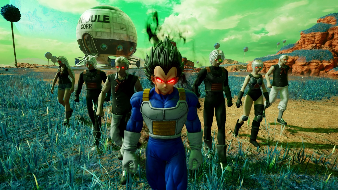 Jump Force : Gaara, Kaguya et Kakashi s'illustrent