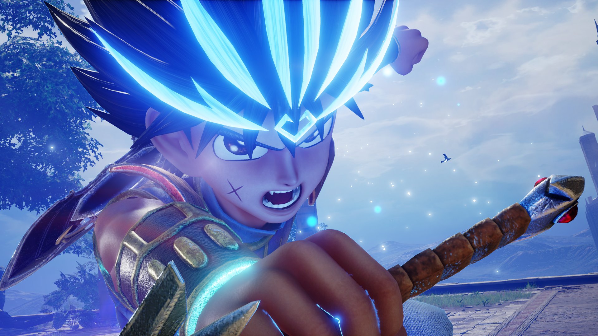 Jump Force : Story Trailer, gameplay pour Boruto et les premiers visuels de Dai