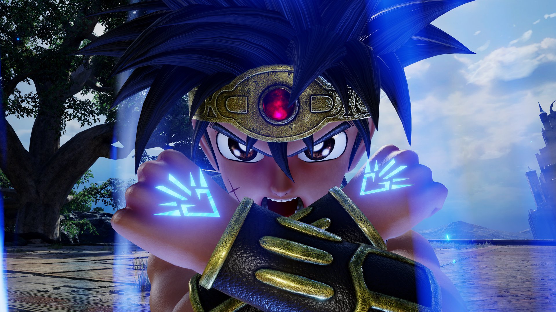 Jump Force : Story Trailer, gameplay pour Boruto et les premiers visuels de Dai