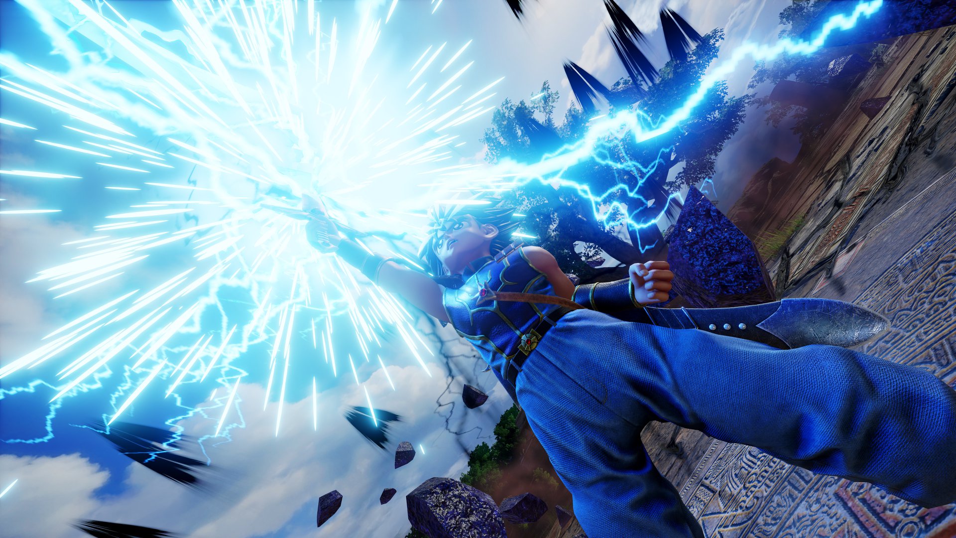Jump Force : Story Trailer, gameplay pour Boruto et les premiers visuels de Dai