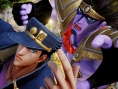 Jump Force : Jotaro Kujo & Dio illustrés