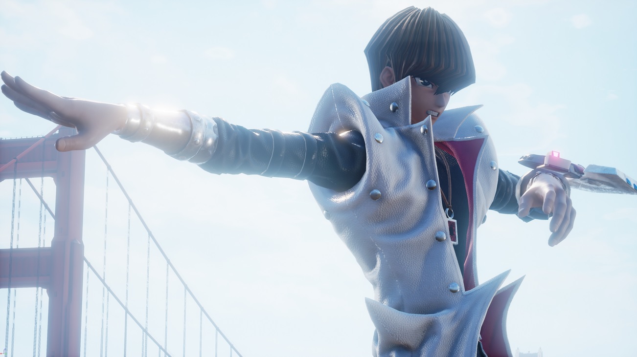 Jump Force : Kaiba pour débuter le Season Pass
