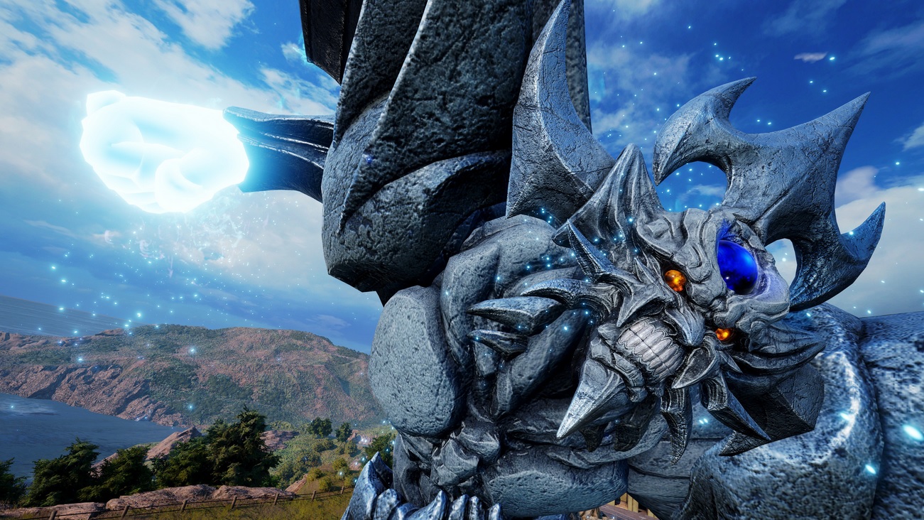 Jump Force : premières images de Kaiba