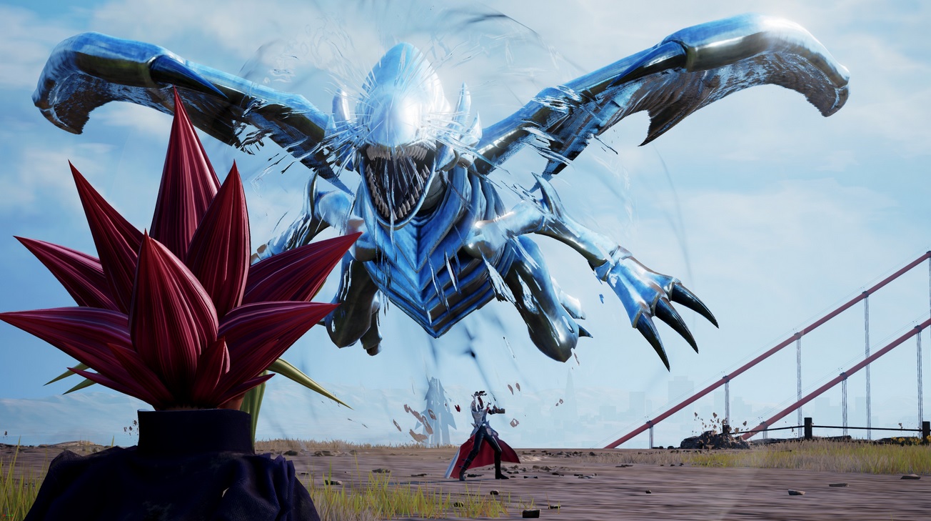 Jump Force : premières images de Kaiba