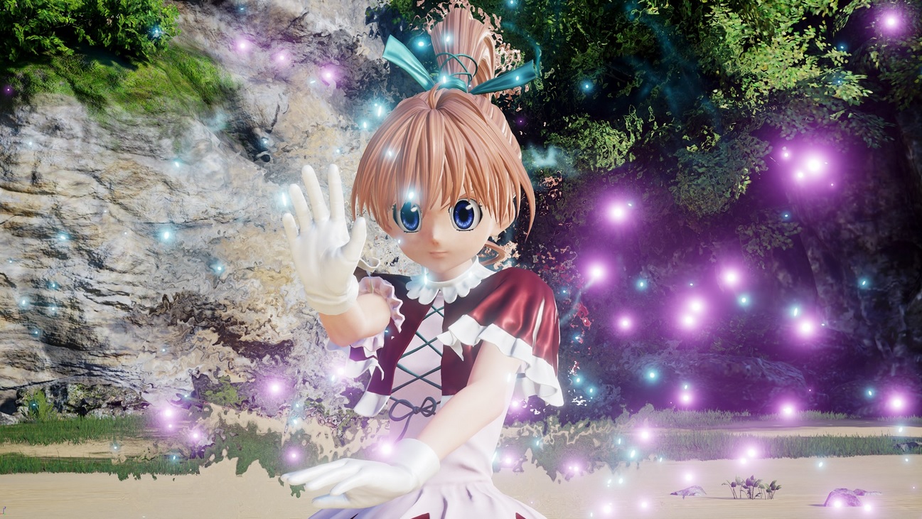 Jump Force : des visuels de Biscuit Krueger