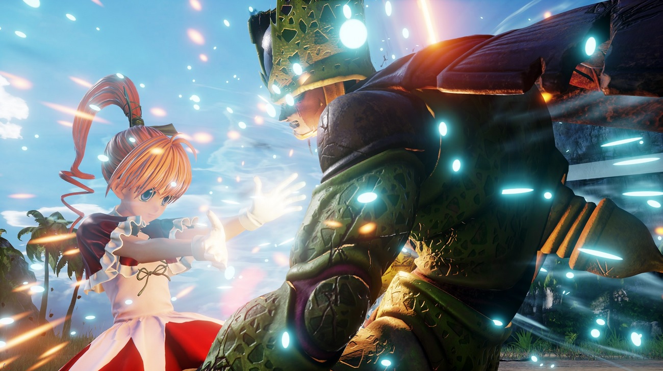 Jump Force : Kaiba, Biscuit et All-Might datés
