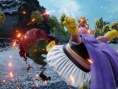 Jump Force : premiers visuels de Majin Buu