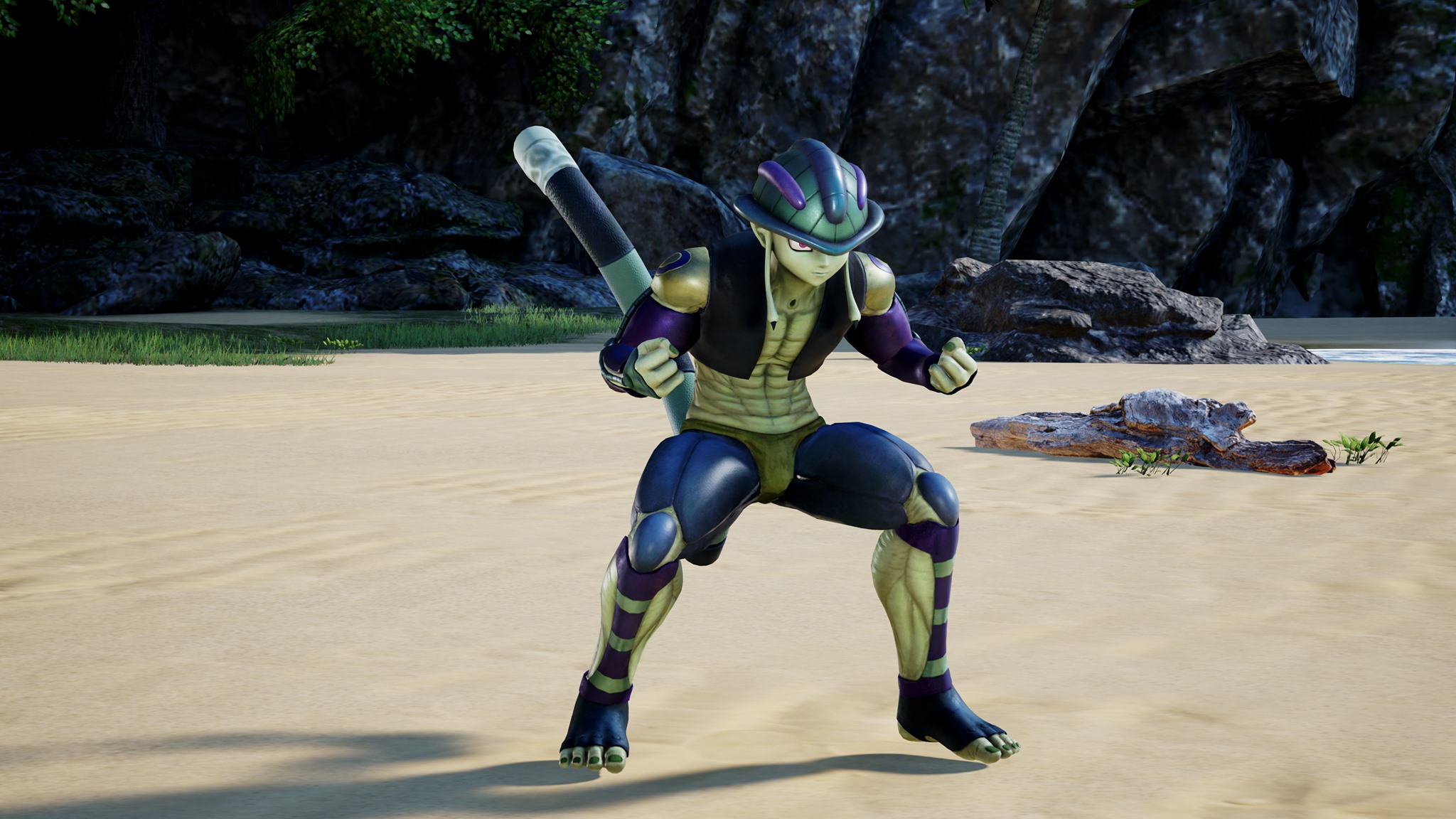 Jump Force : des visuels de Meruem