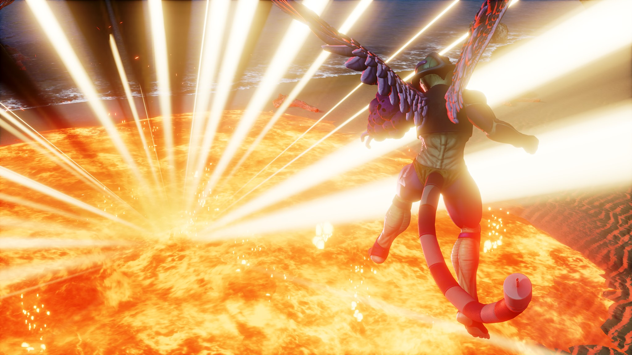 Jump Force : des visuels de Meruem
