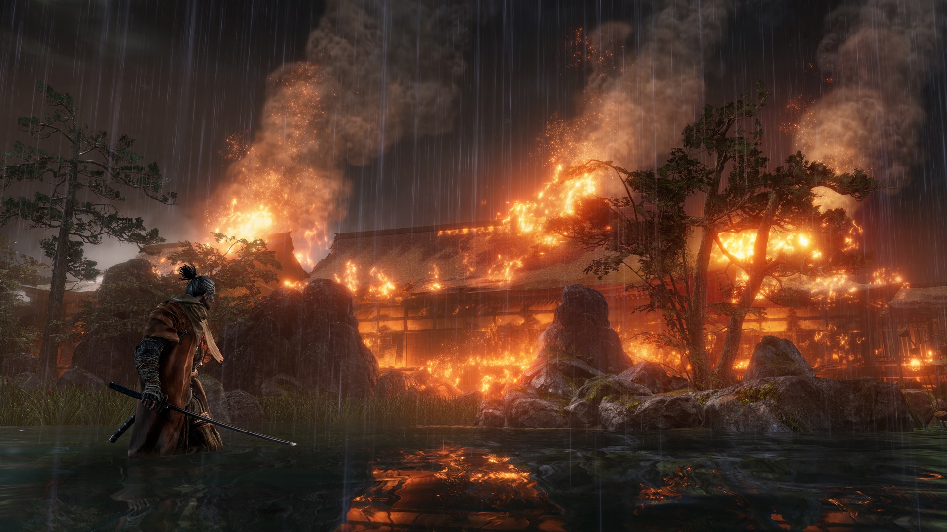 Sekiro : Shadows Die Twice a sa date de sortie