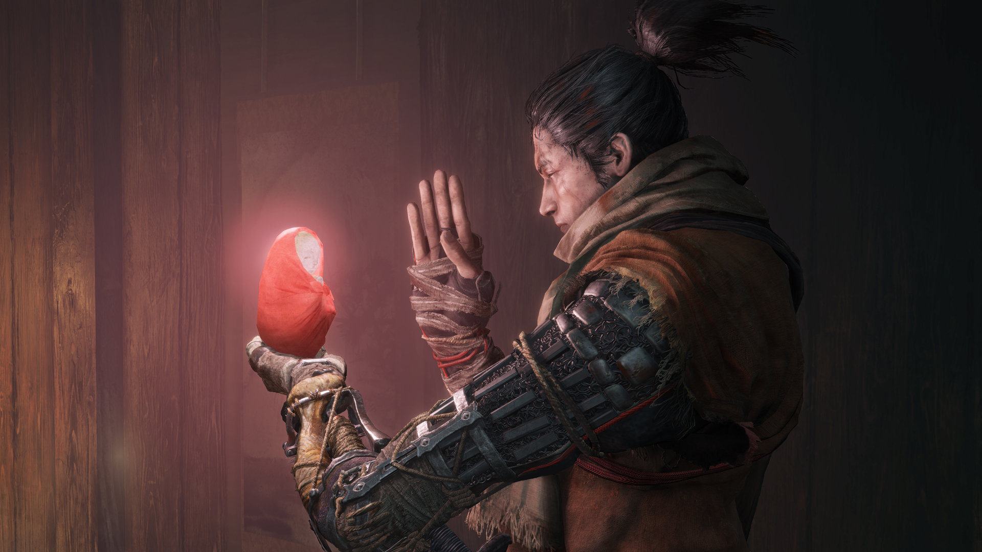 Sekiro : nouvelles images & gameplay