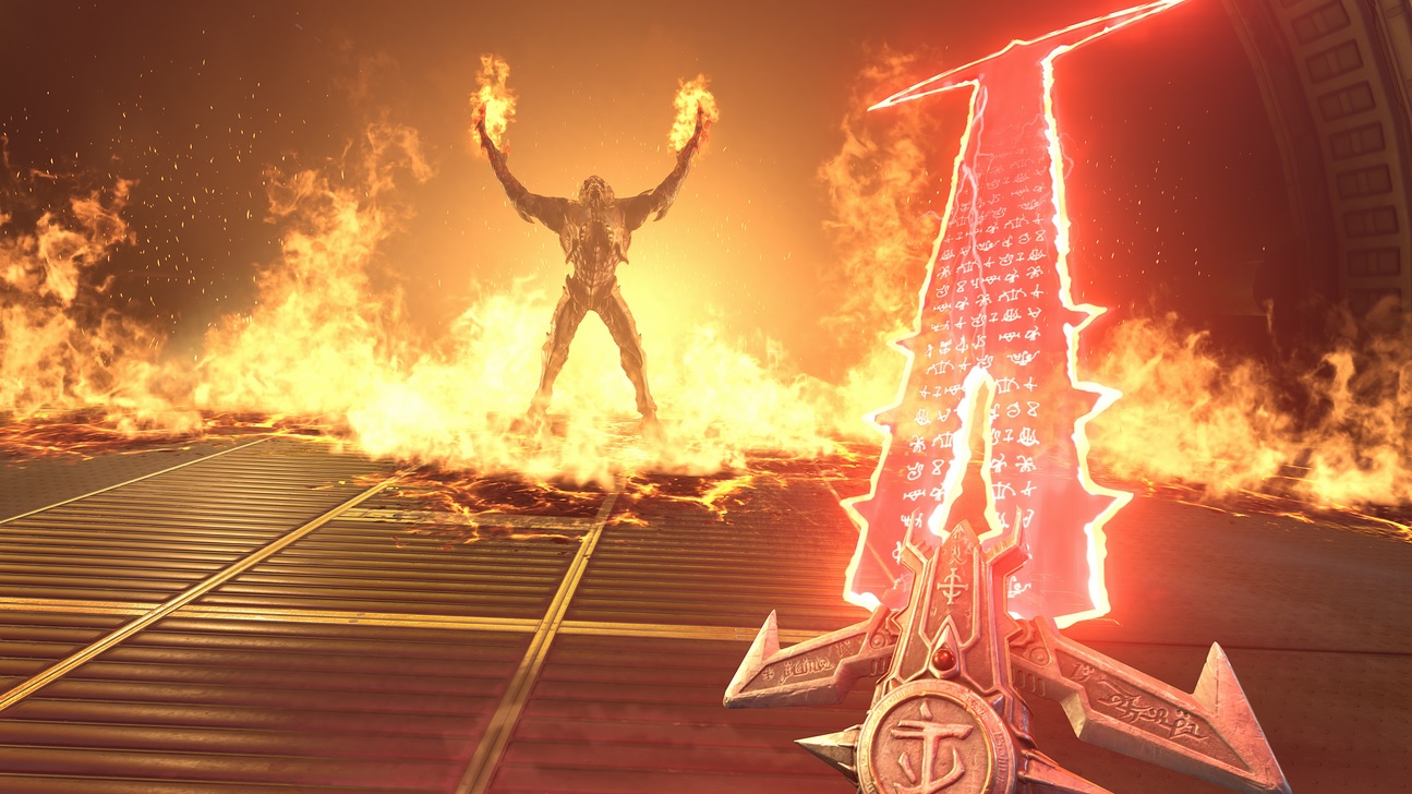 Doom Eternal : quelques visuels & informations