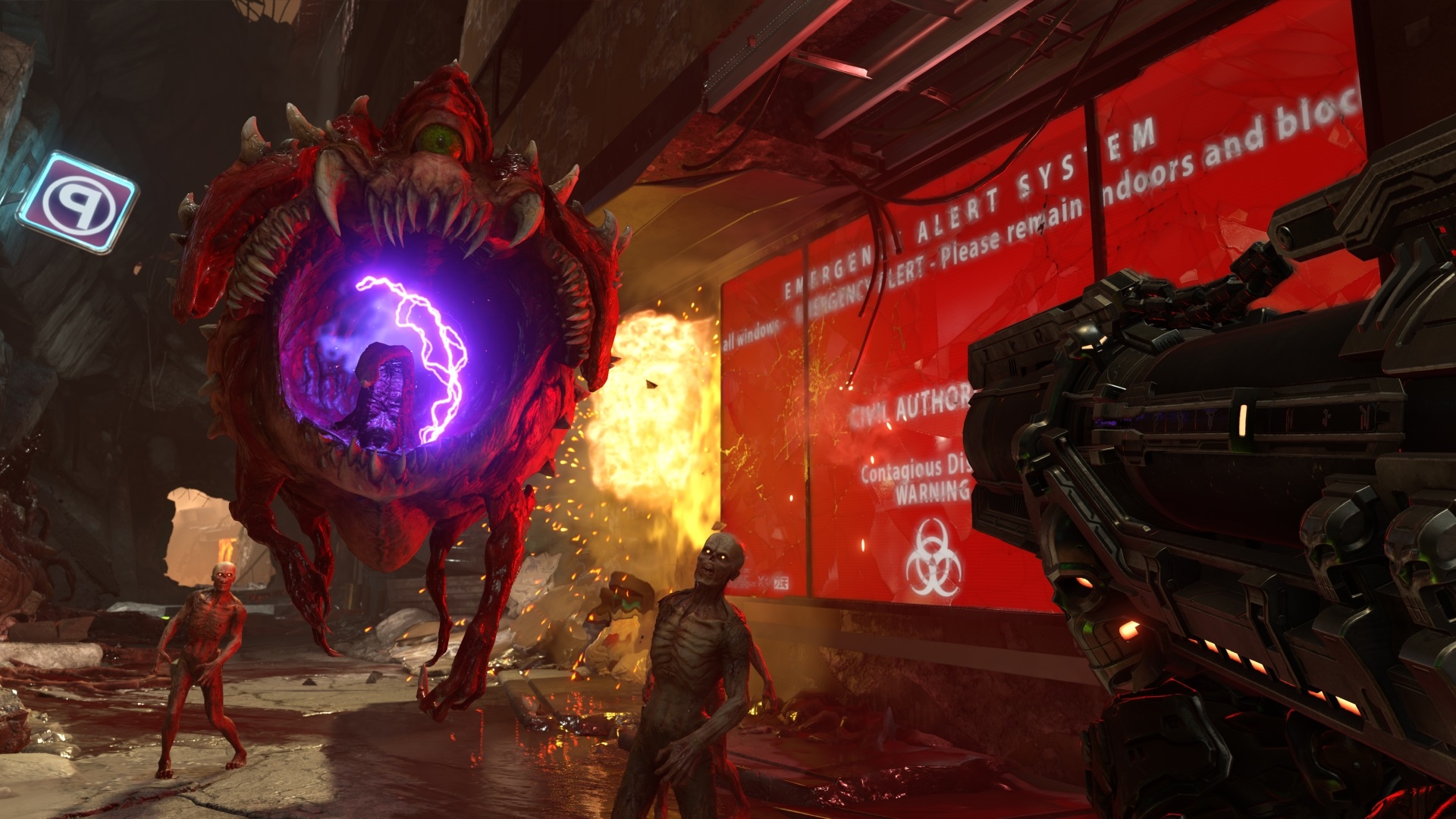 Doom Eternal : le SnapMap passera à la trappe, au profit du contenu solo
