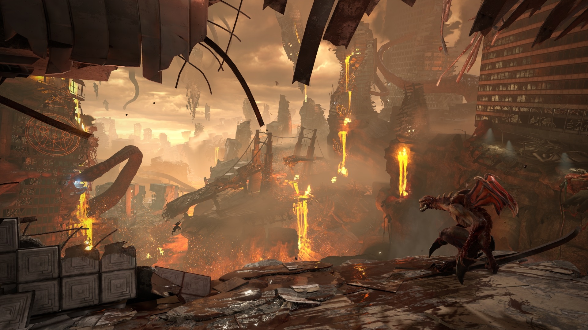 Doom Eternal restera à 30FPS sur Switch