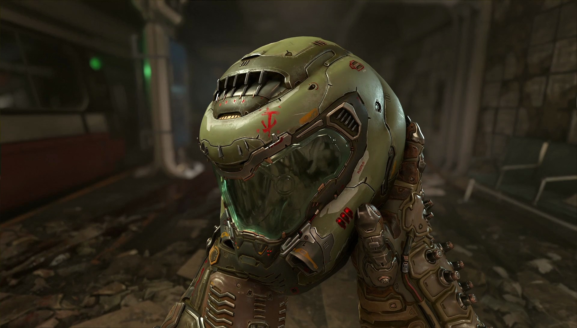 Doom Eternal restera à 30FPS sur Switch