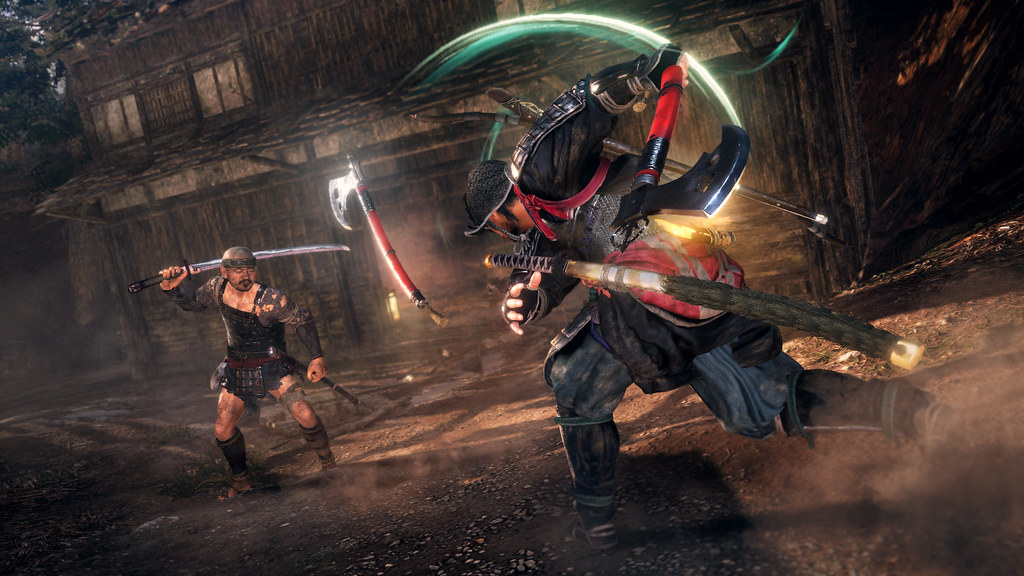NiOh 2 : une nouvelle vidéo de gameplay